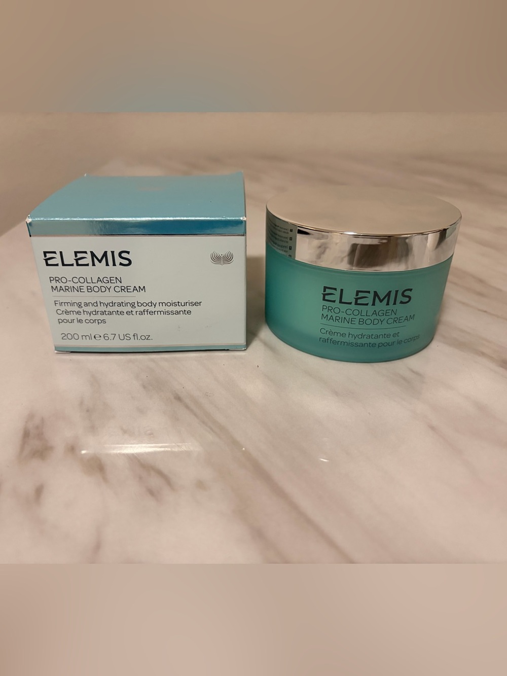 ELEMIS Pro-Collagen Marine Body Cream - NEW IN BOX